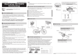 Shimano SB-8S20-A Användarmanual