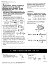 Shimano CN-4601 Service Instructions