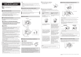 Shimano PD-T8000 Användarmanual