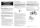 Shimano SG-S7051-11 Användarmanual