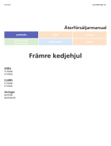 Shimano FC-R2000 Dealer's Manual