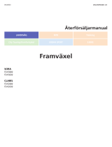 Shimano FD-R2000 Dealer's Manual