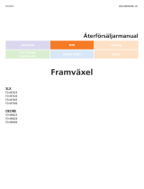 Shimano FD-M7000 Dealer's Manual