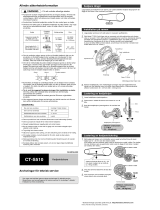 Shimano CT-S510 Service Instructions