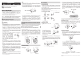 Shimano SM-AX78 Användarmanual