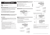 Shimano SW-M8050 Användarmanual