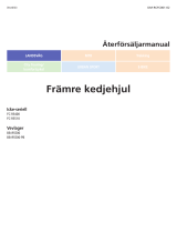 Shimano FC-RS400 Dealer's Manual