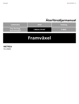 Shimano FD-U5000 Dealer's Manual