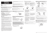 Shimano PD-ED500 Användarmanual