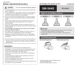 Shimano SM-SH45 Service Instructions