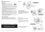 Shimano SM-RT Service Instructions