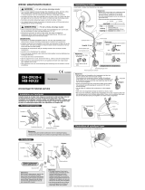 Shimano DH-2N30-E Service Instructions
