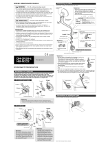 Shimano HB-NX22-E Service Instructions