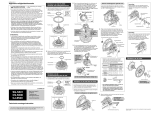 Shimano CJ-8S20 Service Instructions