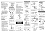 Shimano BR-C050-F Service Instructions