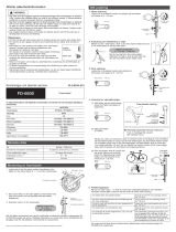 Shimano FD-6600 Service Instructions