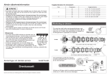 Shimano CS-HG50-8 Service Instructions