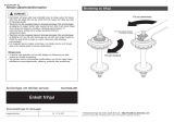 Shimano SF-1200 Service Instructions