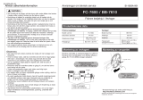 Shimano BB-7610 Service Instructions