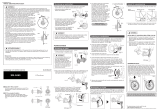 Shimano SM-AX60 Service Instructions