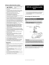 Shimano SH-R061 Service Instructions