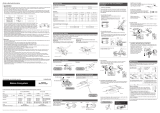 Shimano ST-EF40 Service Instructions