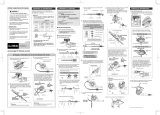 Shimano CJ-8S40 Service Instructions