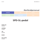 Shimano PD-RS500 Dealer's Manual