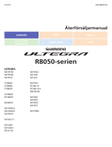 Shimano FD-R8050 Dealer's Manual
