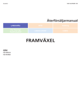 Shimano FD-RX810 Dealer's Manual