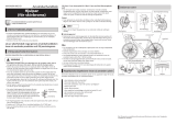 Shimano WH-R9170-C60-TU Användarmanual