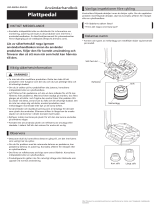 Shimano PD-M828 Användarmanual