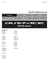 Shimano SW-R9150 Dealer's Manual
