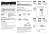 Shimano SL-3S42-J Användarmanual