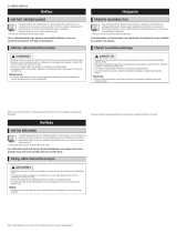 Shimano SM-PD53 Service Instructions