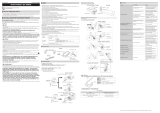 Shimano EC-E6002 Användarmanual