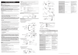 Shimano EC-E8004 Användarmanual