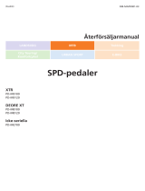 Shimano PD-M8100 Dealer's Manual