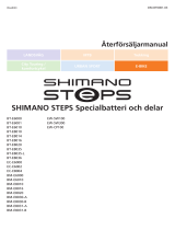 Shimano EW-AD305 Dealer's Manual