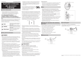 Shimano BR-M6120 Användarmanual