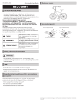 Shimano SL-RS35 Användarmanual