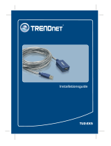 Trendnet TU2-EX5 Quick Installation Guide