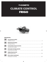 Dometic Frigo - Low pressure switch (8883000402) Installationsguide