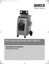 Waeco ASC5300G Bruksanvisningar