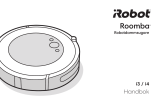 iRobot Roomba i Series Bruksanvisning