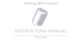 Withings BPM Connect Installationsguide