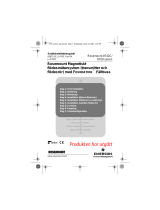 Rosemount 8742C/ 8700-serien, Magnetiskt flödesmätarsystem (transmitter och flödesrör) med FOUNDATION™ Fältbuss Användarguide