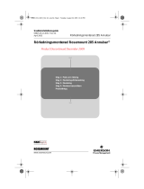 Rosemount Rörledningsmonterad 285 Annubar® Användarguide