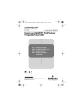 Rosemount 3244MVF MultiVariable Temperaturtransmitter Användarguide