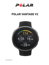 Polar Vantage V2 Användarmanual